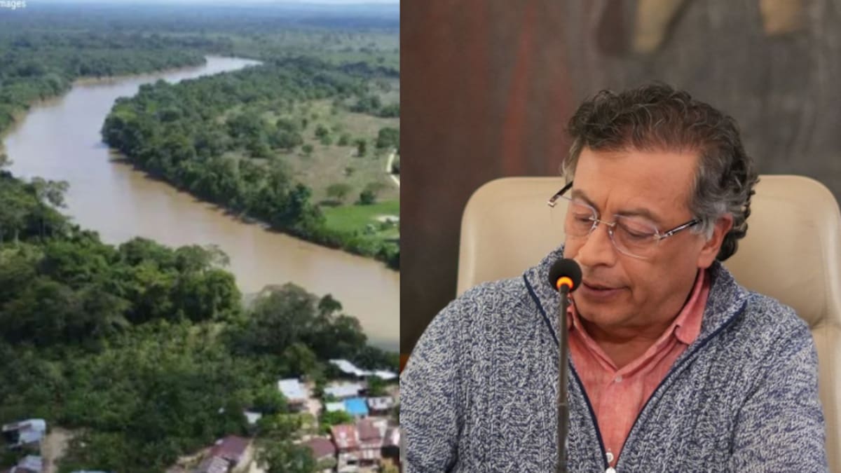Gustavo Petro vuelve a Tibú: presentará plan de seguridad e inversión de $2.5 billones para Catatumbo
