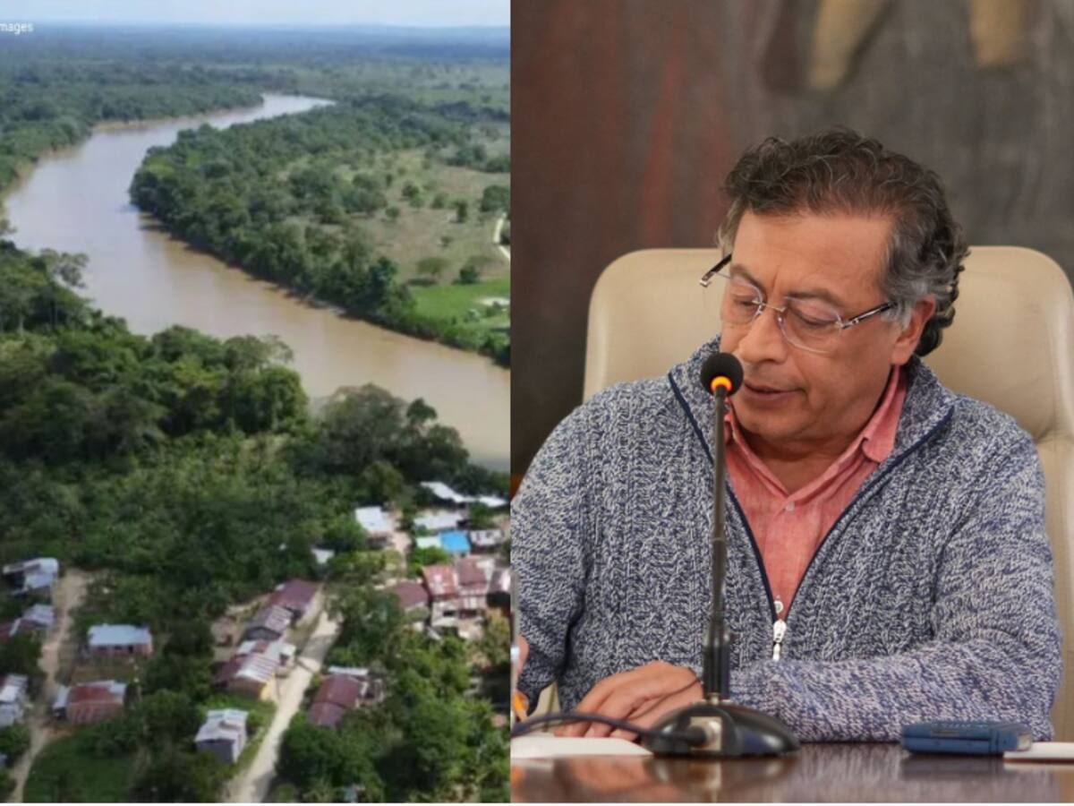 Gobierno sale en defensa del Pacto Catatumbo