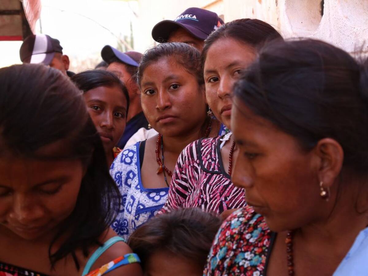 Somos pueblos que hemos resistido : Organización Nacional Indígenas