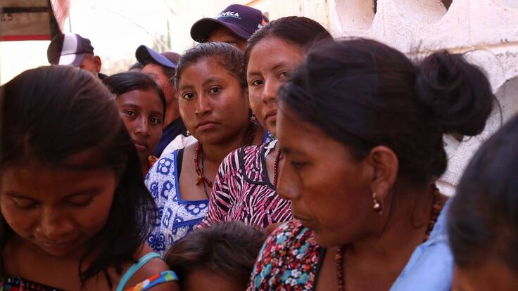 Las invasiones indígenas a tierras se multiplicó ahora al norte del Valle