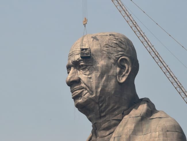 La estatua más grande del mundo será en honor al “hombre de hierro”