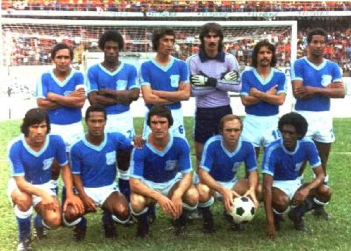 Millonarios 1978