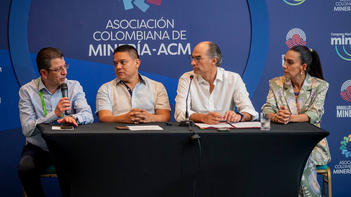 Convenio entre ACM y Fedemunicipios busca mejorar prácticas mineras en Colombia