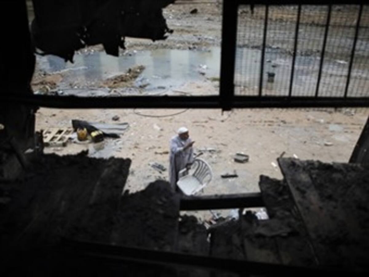 Víctimas de la incursión de Israel en Gaza cuentan sus historias
