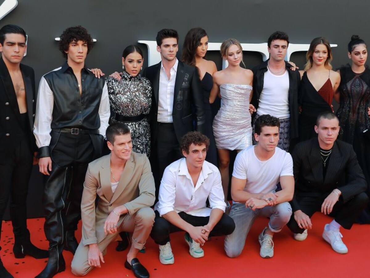 Netflix revela el tráiler de la tercera temporada de 'Élite'