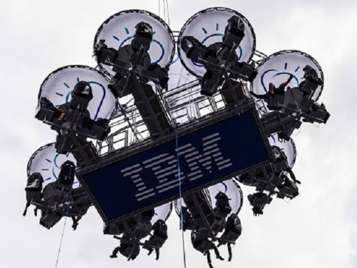 De la mano de IBM el café será robotizado