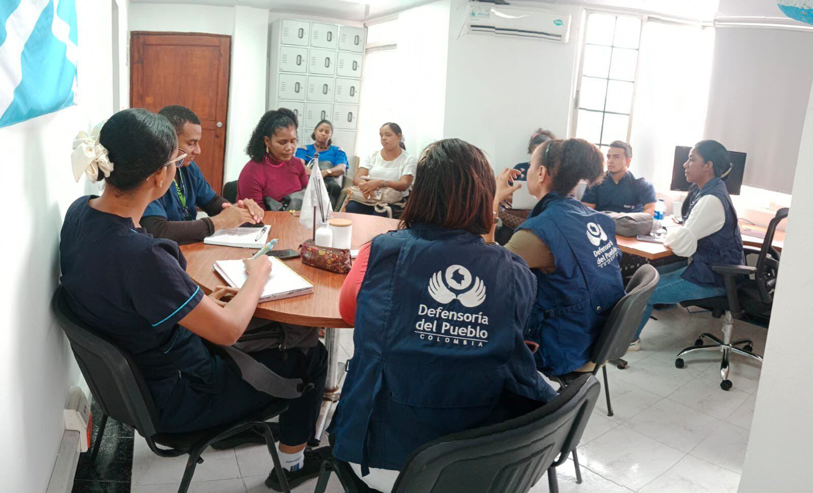 Foto: Defensoría del Pueblo (archivo)