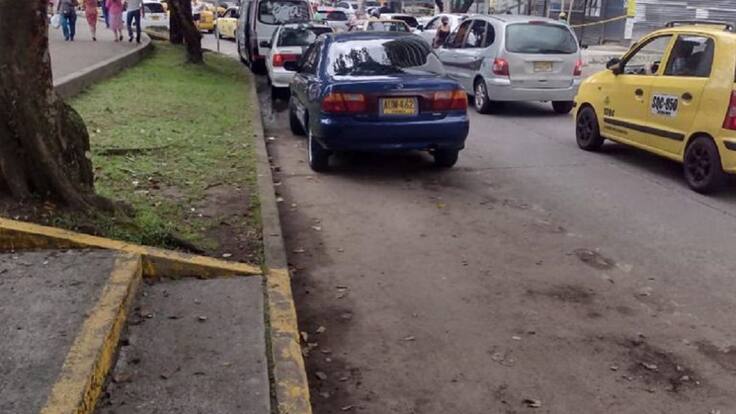 Daniel Jaime Castaño, secretario Setta, Armenia