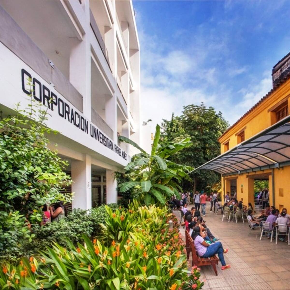 UniNúñez celebra 41 años en Cartagena