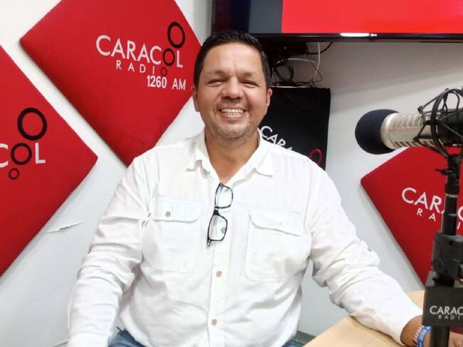 El empresario y vicepresidente de la junta directiva de la Cámara de Comercio de Ibagué contó su trayectoria empresarial