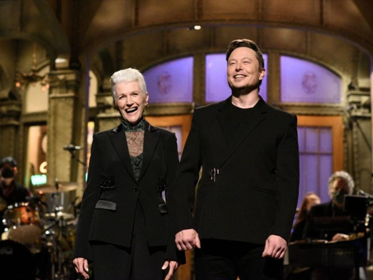 Maye Musk, madre de Elon Musk, lanza su libro 'Una mujer, Un plan'