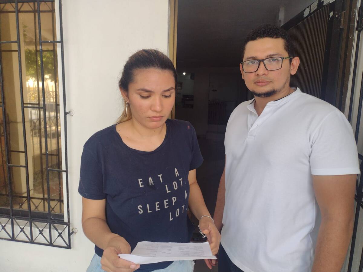 La bebé tenía siete mordiscos: padres denuncian agresión en un CDI del ICBF