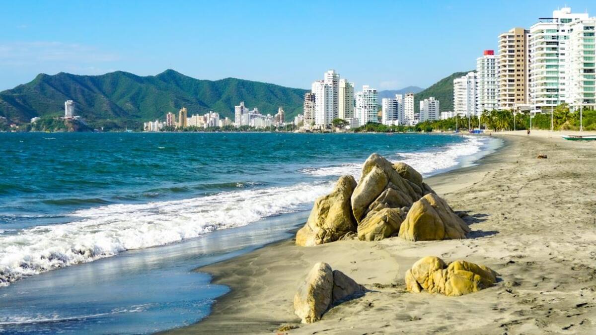 Puente festivo es esperanzador para el sector turístico y hotelero de Santa Marta