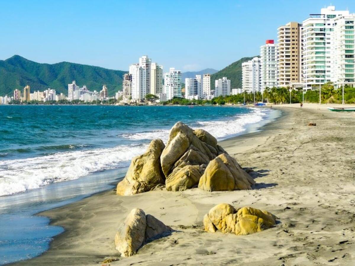 Puente festivo es esperanzador para el sector turístico y hotelero de Santa Marta