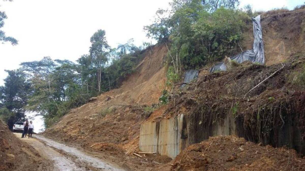 En el Quindío organismos de socorro dicen que si están preparados para afrontar el fenómeno de la niña