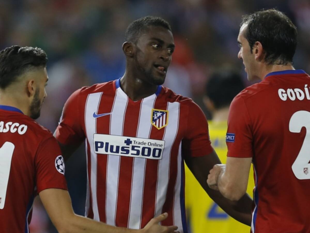 'Este gol fue como una liberación': Jackson Martinez