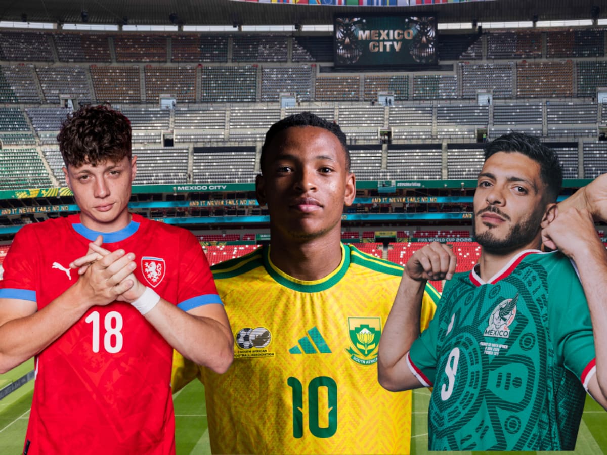 ¿Qué partidos hay HOY del Mundial 2026? Horarios para seguirlos EN VIVO y más: Se jugarán en México