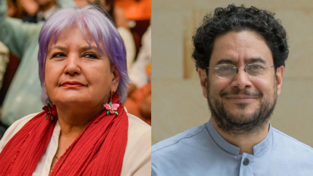 Colombia Humana respaldó a Gloria Flórez tras acusación de Gustavo Bolívar y habló de “fuego amigo”
