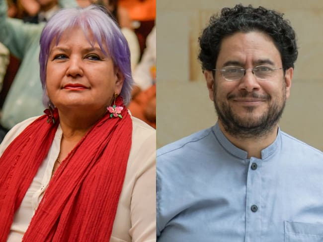 La Colombia Humana respaldó a su presidenta Gloria Flórez ante las acusaciones de Gustavo Bolívar.