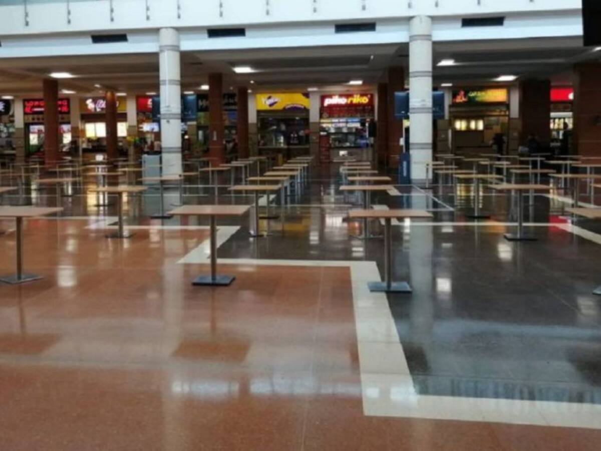 Centros comerciales abrirían el 5 de junio en Barranquilla