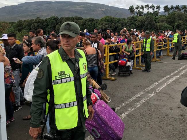 Personería de Cúcuta reclama mayor atención para migrantes