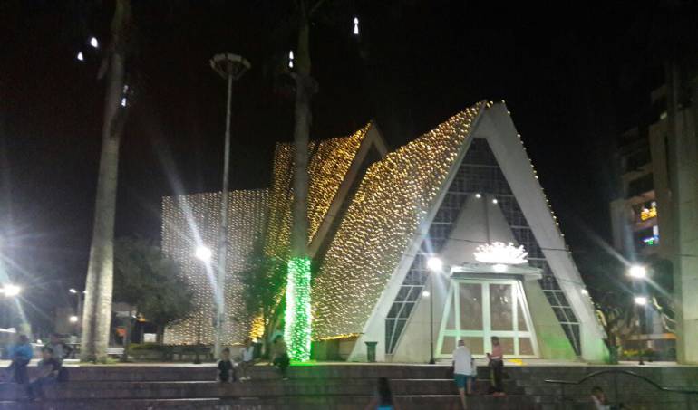 Iglesia Catedral Inmaculada Concepción de Armenia