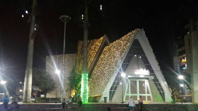 Iglesia Catedral Inmaculada Concepción de Armenia