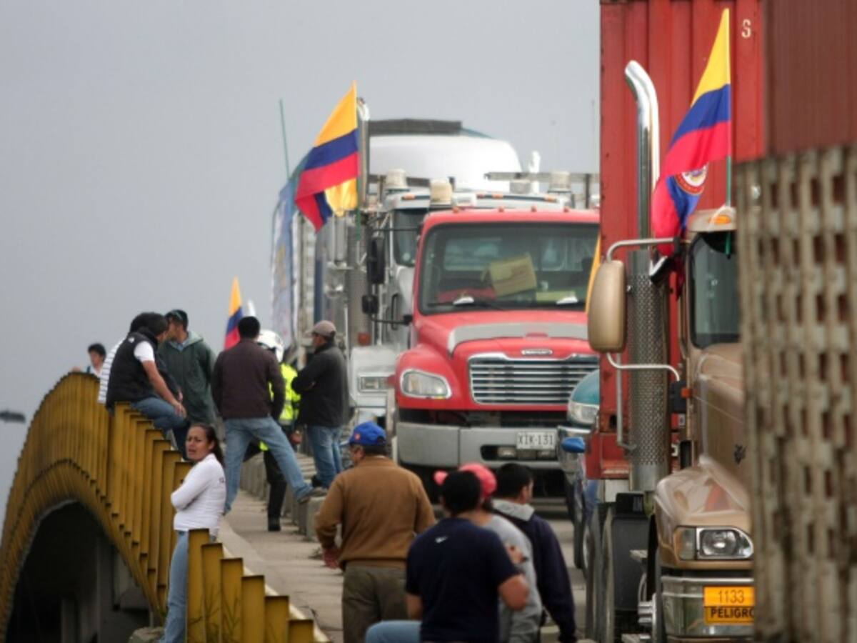 Procuraduría advierte presuntos incumplimientos en acuerdos firmados con transportadores