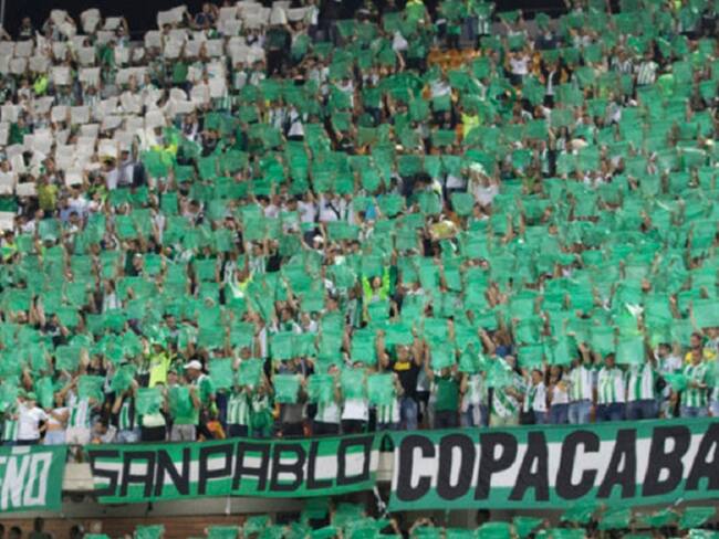 FIFA felicita y agradece a hinchas de Junior y Nacional