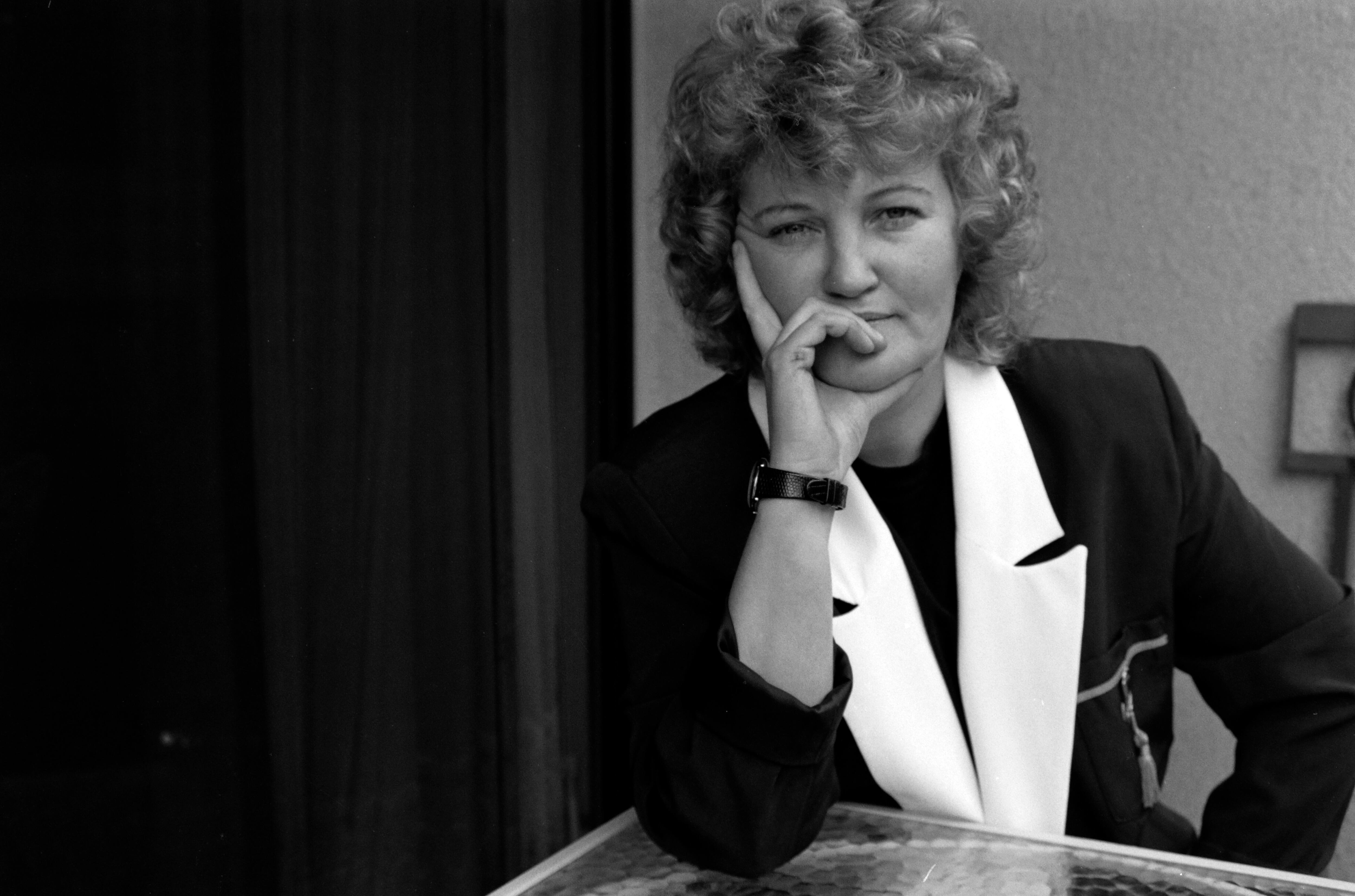 Murió a los 81 años la actriz Brenda Fricker, la primera irlandesa en ganar un Oscar (Photo by Ted Dayton/WWD/Penske Media via Getty Images)
