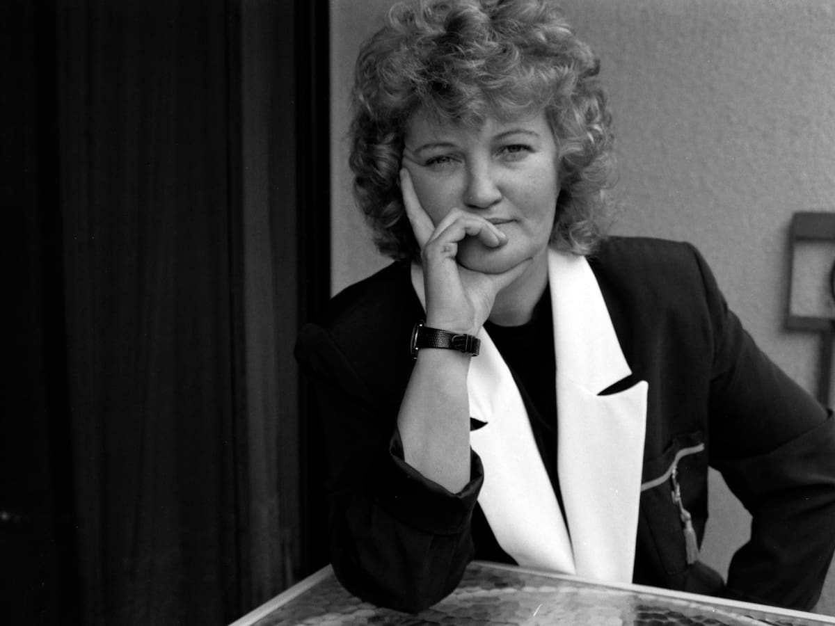 Murió a los 81 años la actriz Brenda Fricker, la primera irlandesa en ganar un Oscar