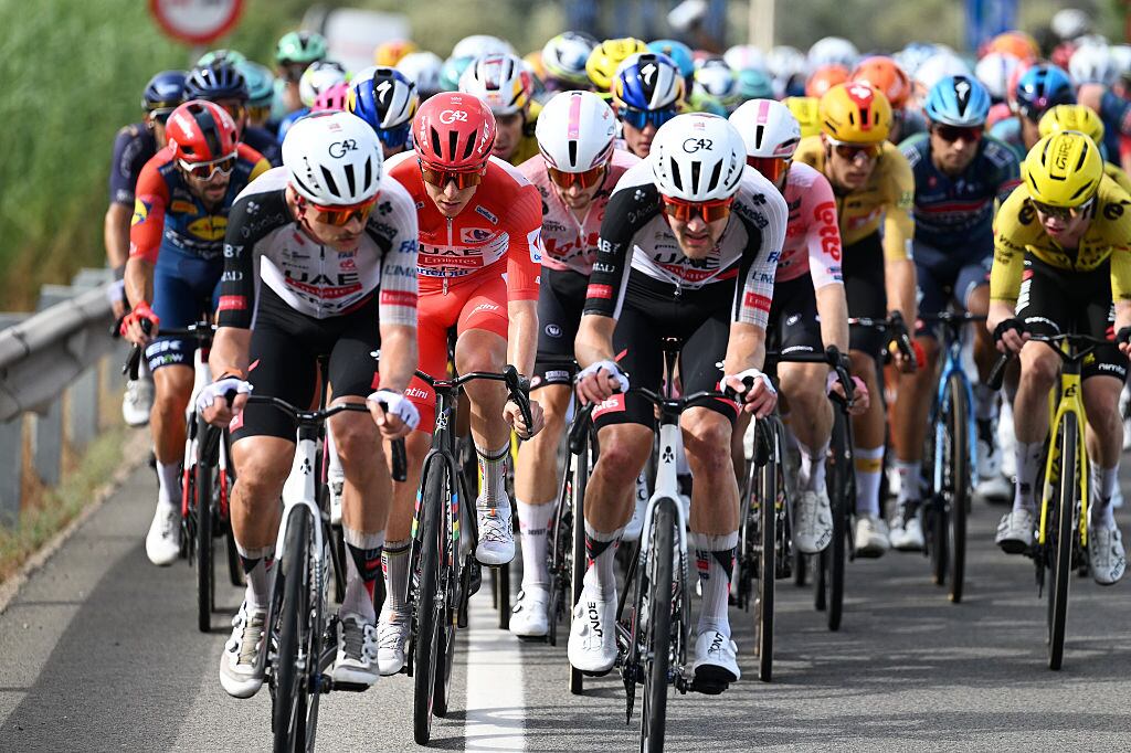 Vuelta España / Getty Images