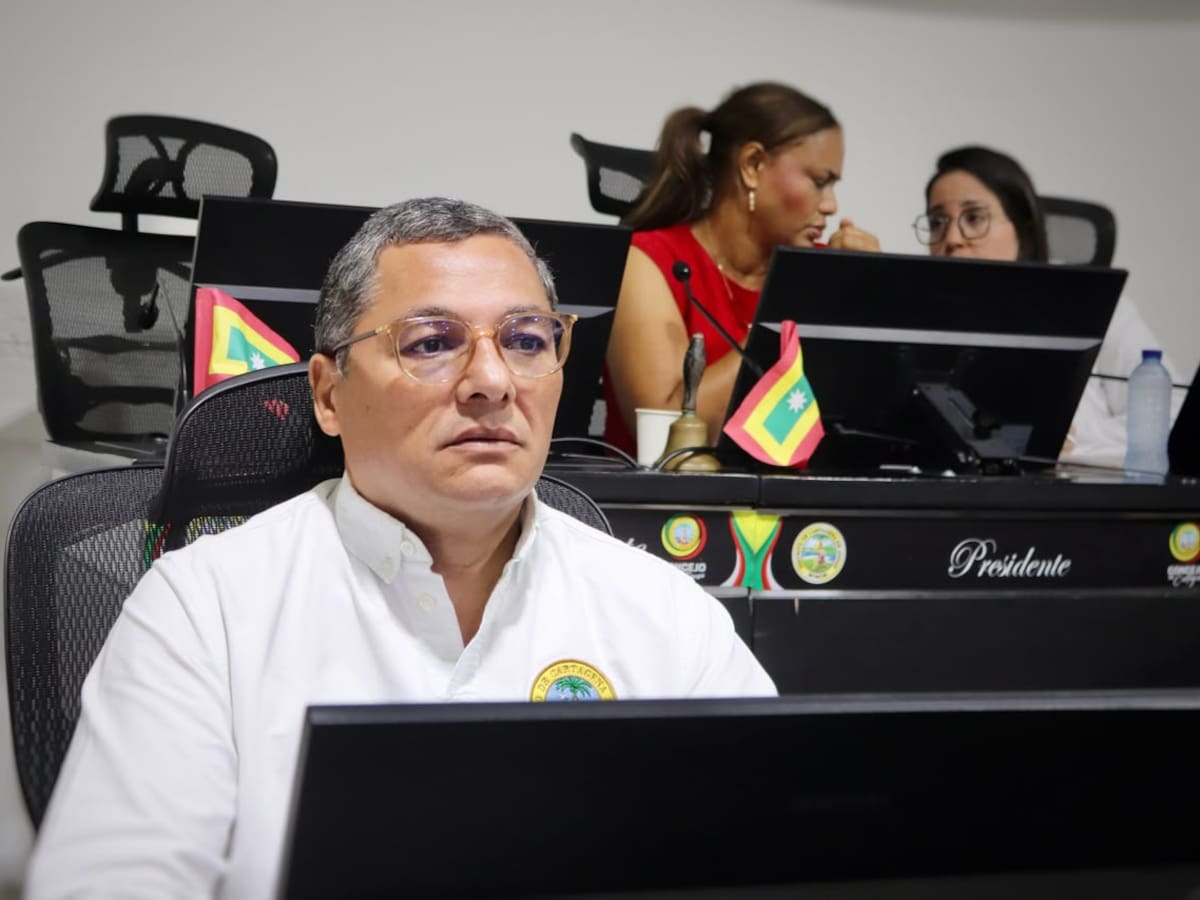 Concejo debatió incorporar $59 mil millones al presupuesto distrital