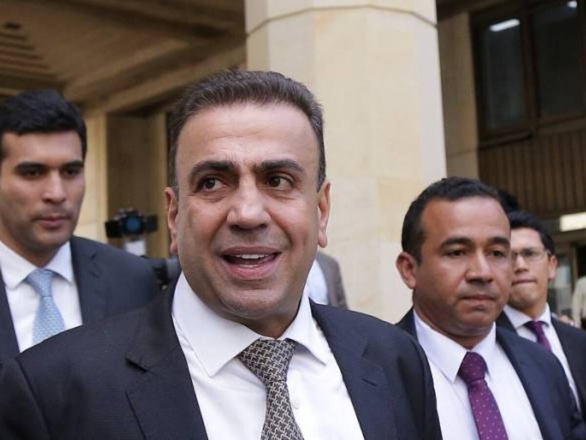 Terminó la etapa de recolección de pruebas de la investigación contra Musa Besaile por el Cartel de la Toga