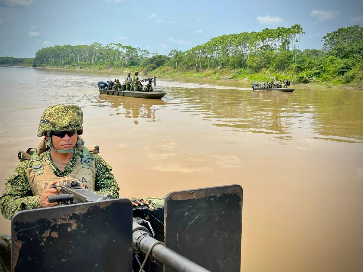 Activan plan de seguridad durante días Santos en Amazonas, Caquetá, Guaviare y Putumayo
