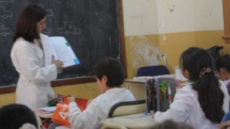 Educadores anuncian paro para el próximo 20 de marzo