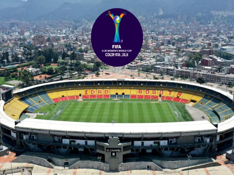 Sedes Mundial Femenino Sub-20  - Getty Images