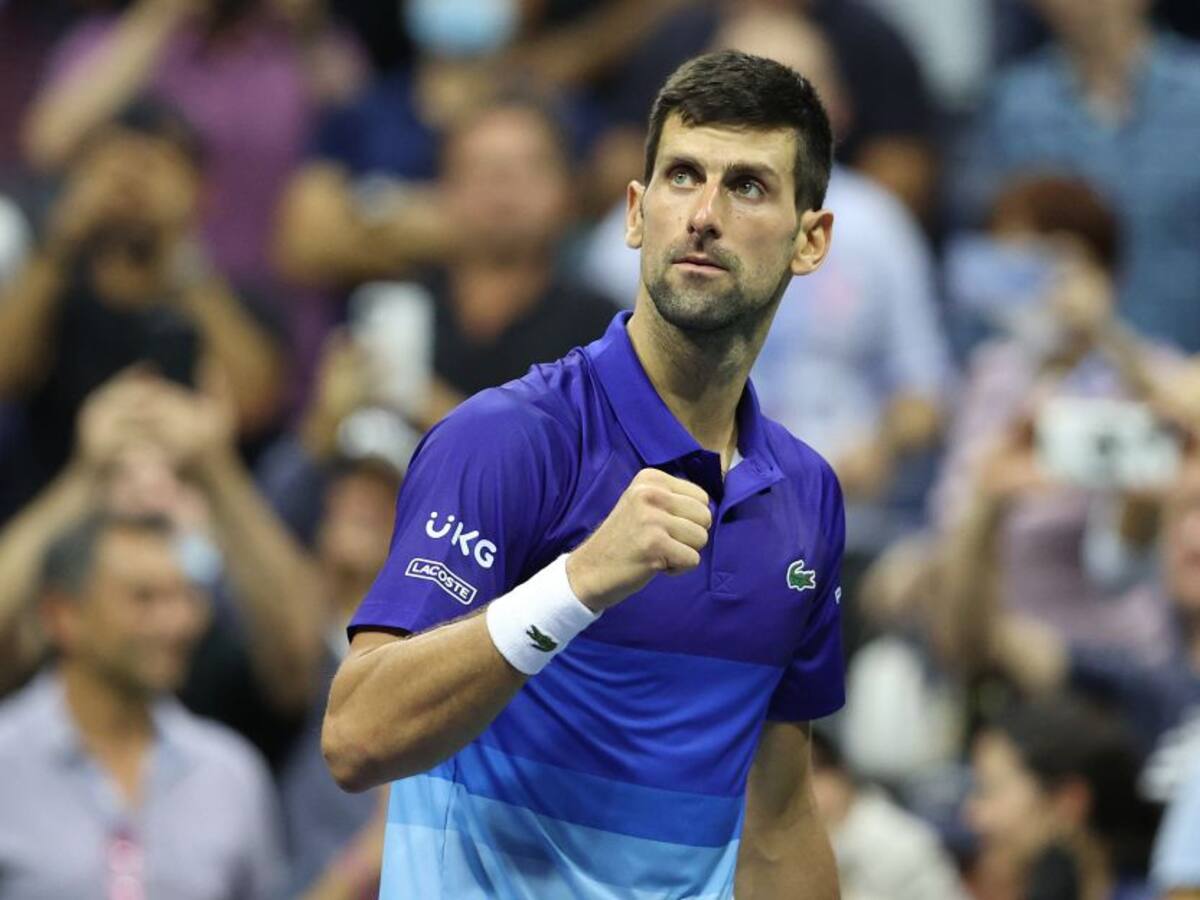 Djokovic va por revancha ante Zverev en la semifinal del US Open