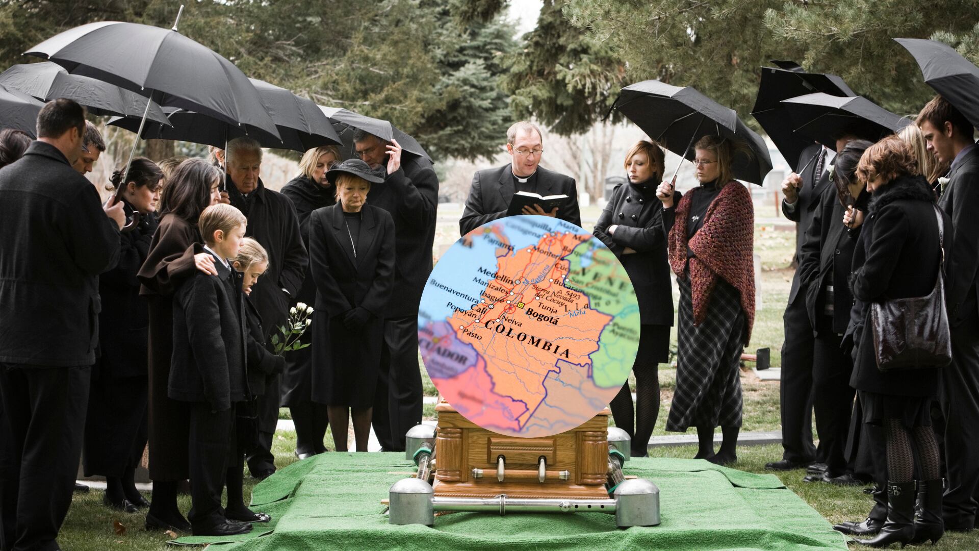 Muertes, imagen de referencia - Getty Images