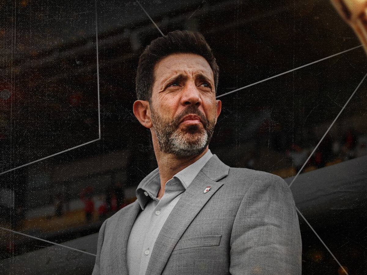 “Bava llegaría a Paraguay el miércoles, no dirigiría más a Santa Fe”: Arturo Rubin