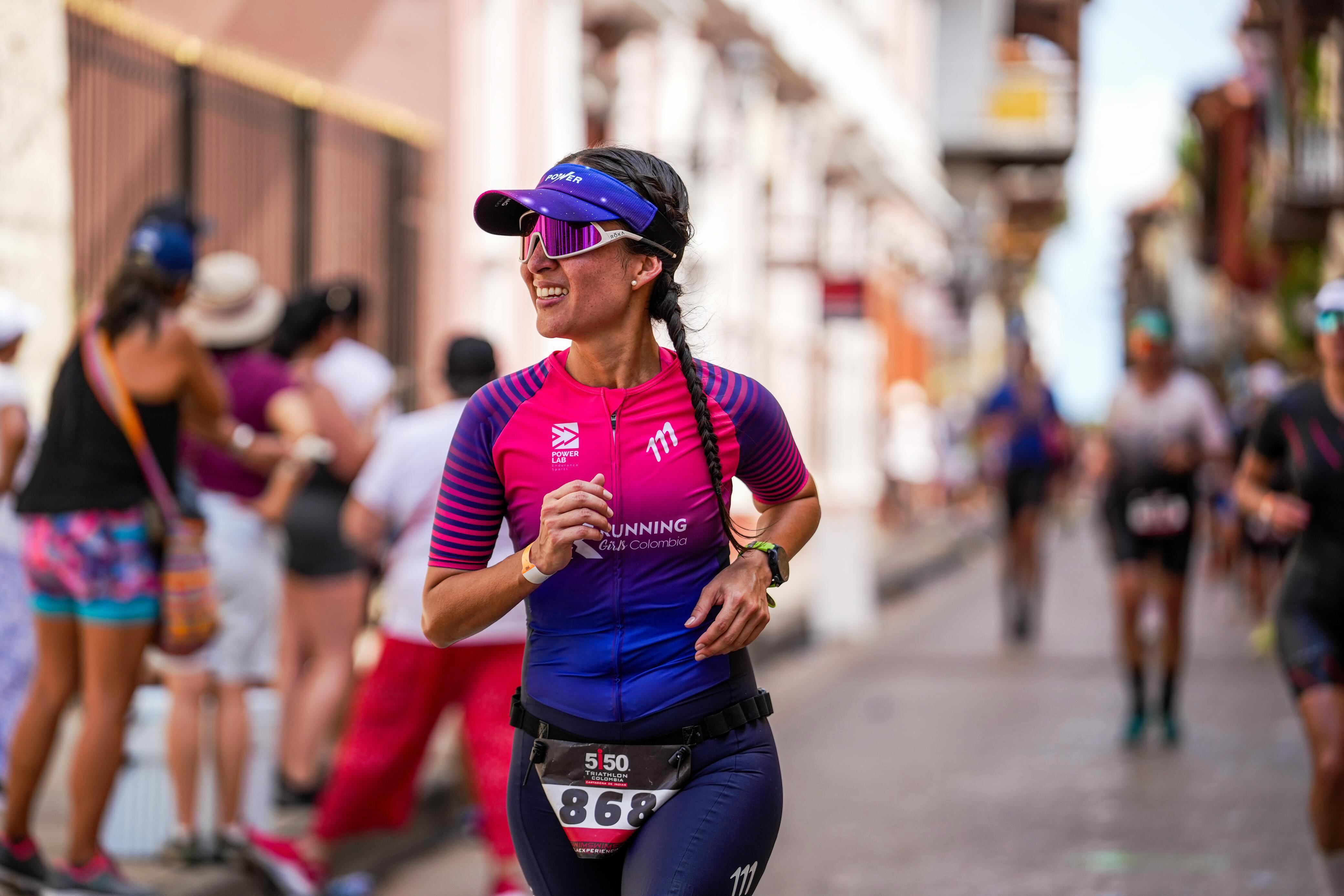 Más de $18.422 millones: así impactó el triatlón de IRONMAN la economía y el turismo en Cartagena