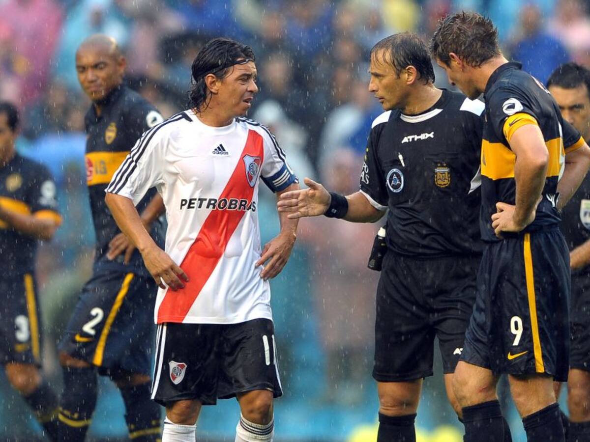 Héctor Baldassi: “Es el partido más importante del fútbol argentino”