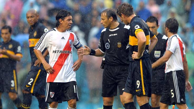 Héctor Baldassi: “Es el partido más importante del fútbol argentino”