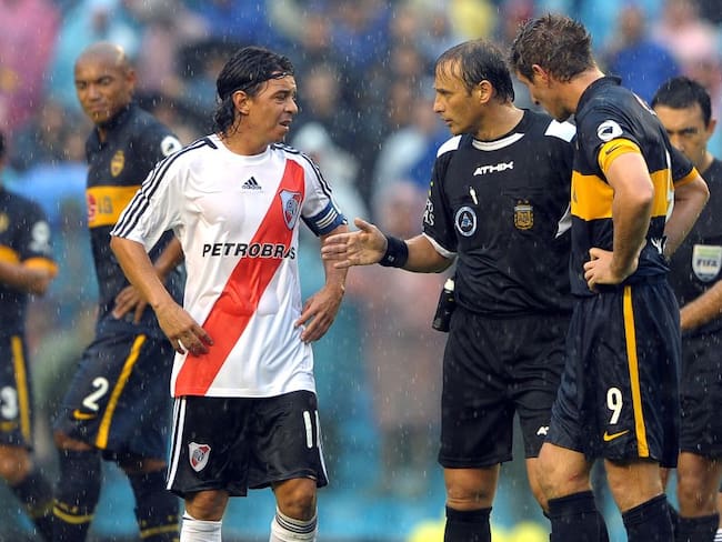 Héctor Baldassi: “Es el partido más importante del fútbol argentino”