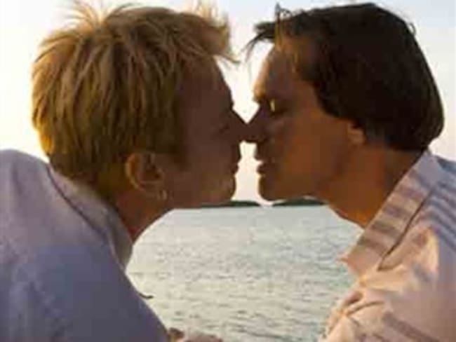 Película de Jim Carrey de temática gay llega a España sin ver la luz en EEUU