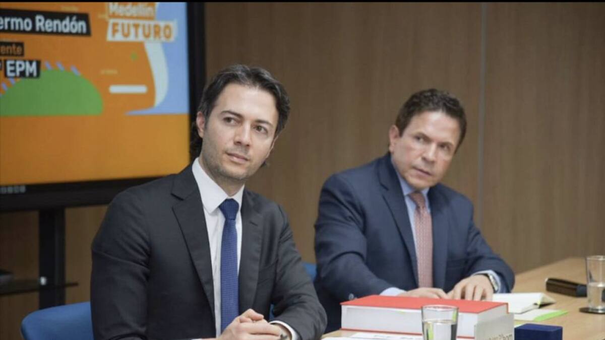Avanza la primera reunión de la nueva Junta Directiva de EPM