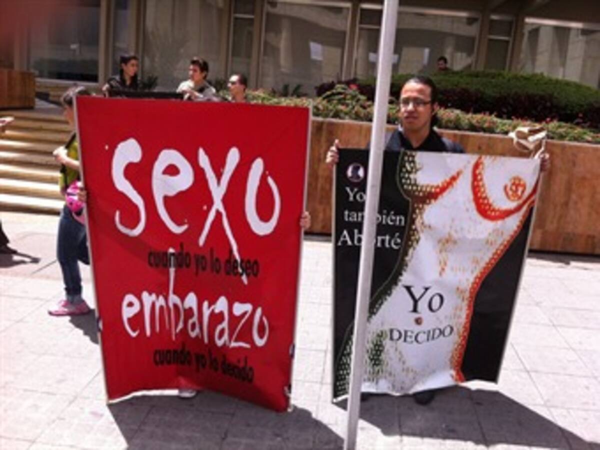 Manifestantes pidieron al Consejo de Estado anular reelección de Alejandro Ordóñez