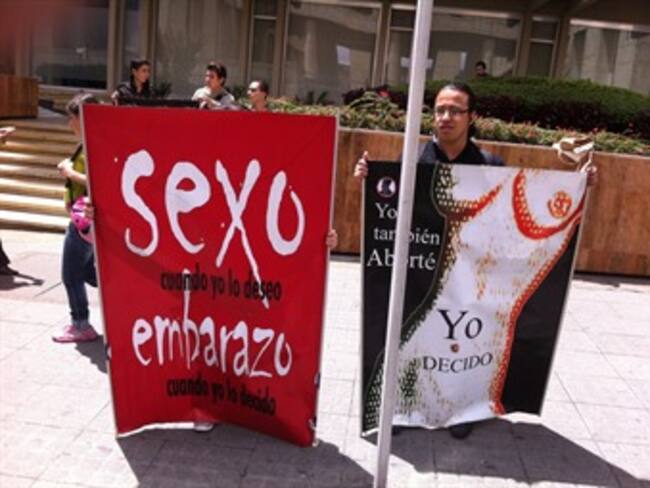 Manifestantes pidieron al Consejo de Estado anular reelección de Alejandro Ordóñez