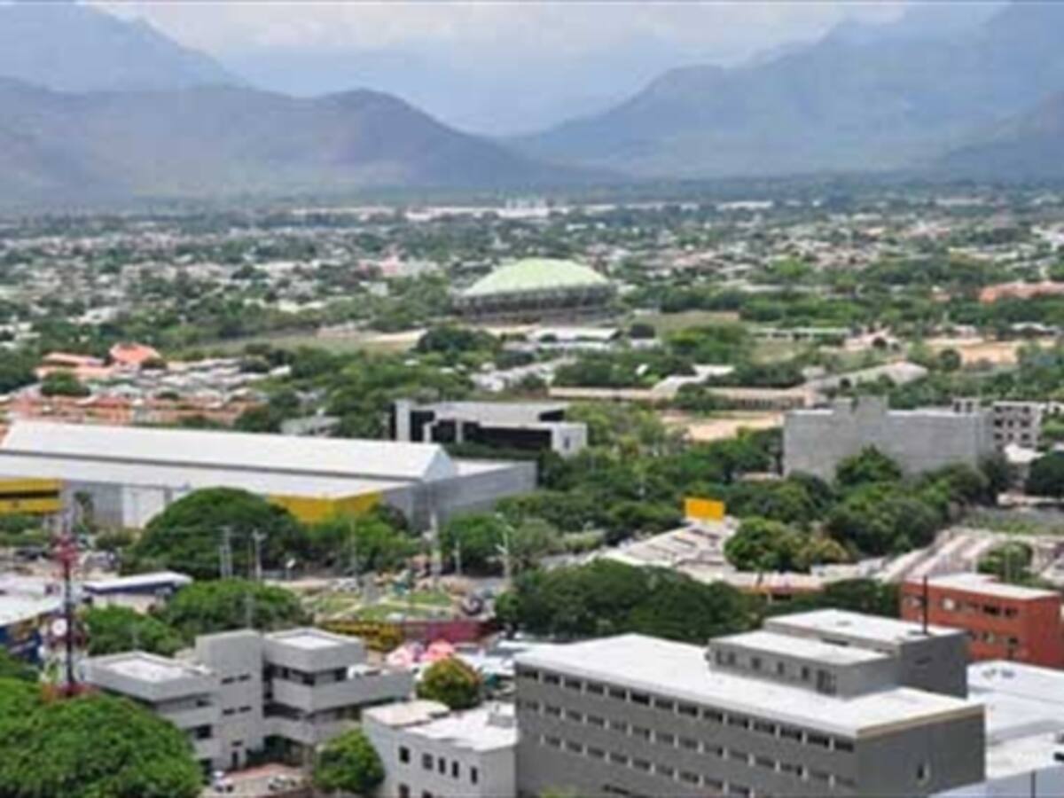 Valledupar bajo apagón de 12 horas