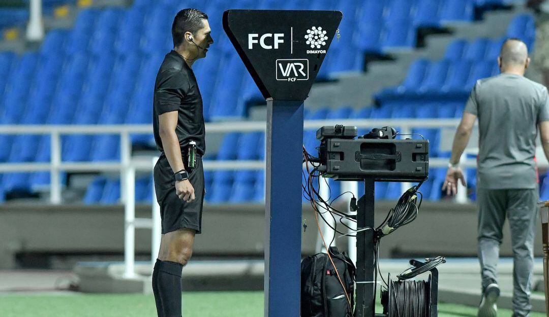 VAR en Liga Colombiana